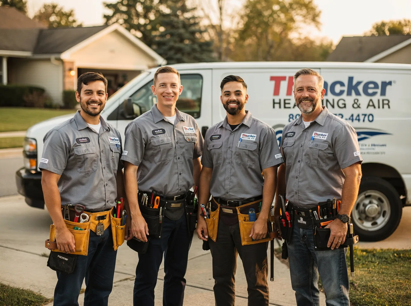 Ac Repair company in Radom, IL